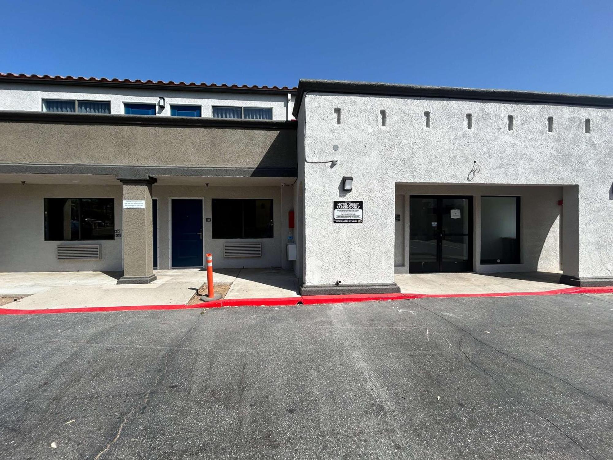 Motel 6 Lake Elsinore, Ca Exterior photo